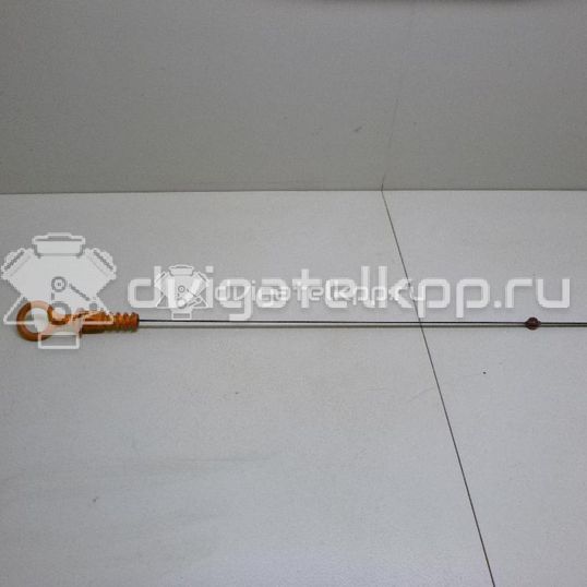 Фото Щуп масляный для двигателя BXE для Skoda Octavia / Octaviaii 1Z3 / Superb 105 л.с 8V 1.9 л Дизельное топливо 038115611B