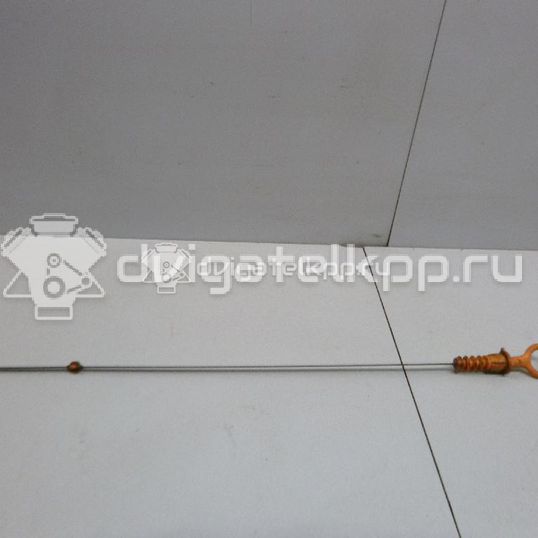 Фото Щуп масляный для двигателя BXE для Skoda Octavia / Octaviaii 1Z3 / Superb 105 л.с 8V 1.9 л Дизельное топливо 038115611B