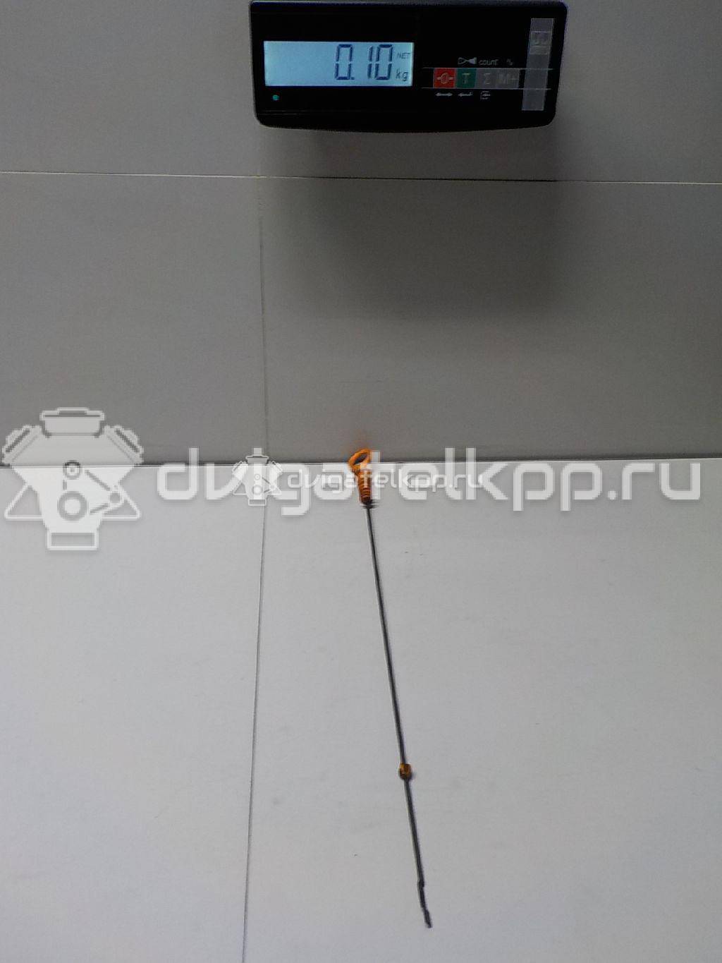 Фото Щуп масляный для двигателя BXE для Skoda Octavia / Octaviaii 1Z3 / Superb 105 л.с 8V 1.9 л Дизельное топливо 038115611B {forloop.counter}}