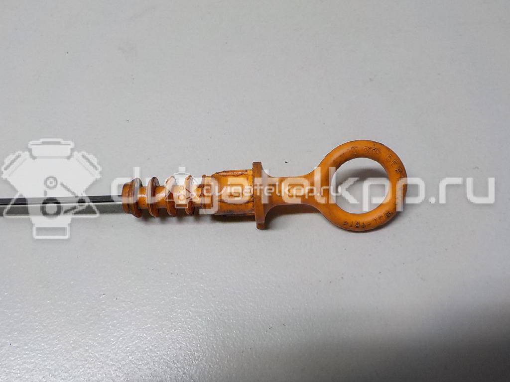 Фото Щуп масляный для двигателя BXE для Skoda Octavia / Octaviaii 1Z3 / Superb 105 л.с 8V 1.9 л Дизельное топливо 038115611B {forloop.counter}}