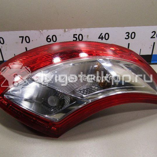 Фото Фонарь задний правый  3565068l00 для Suzuki Swift