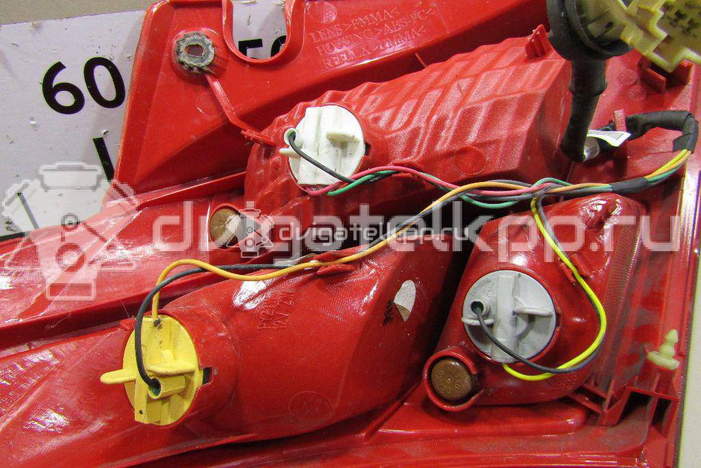 Фото Фонарь задний правый  3565068l00 для Suzuki Swift {forloop.counter}}