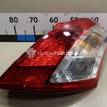 Фото Фонарь задний правый  3565068l00 для Suzuki Swift {forloop.counter}}