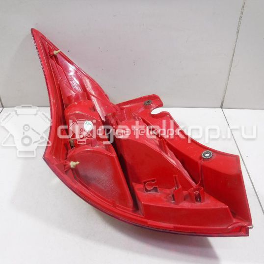 Фото Фонарь задний правый  3565068L00 для Suzuki Swift