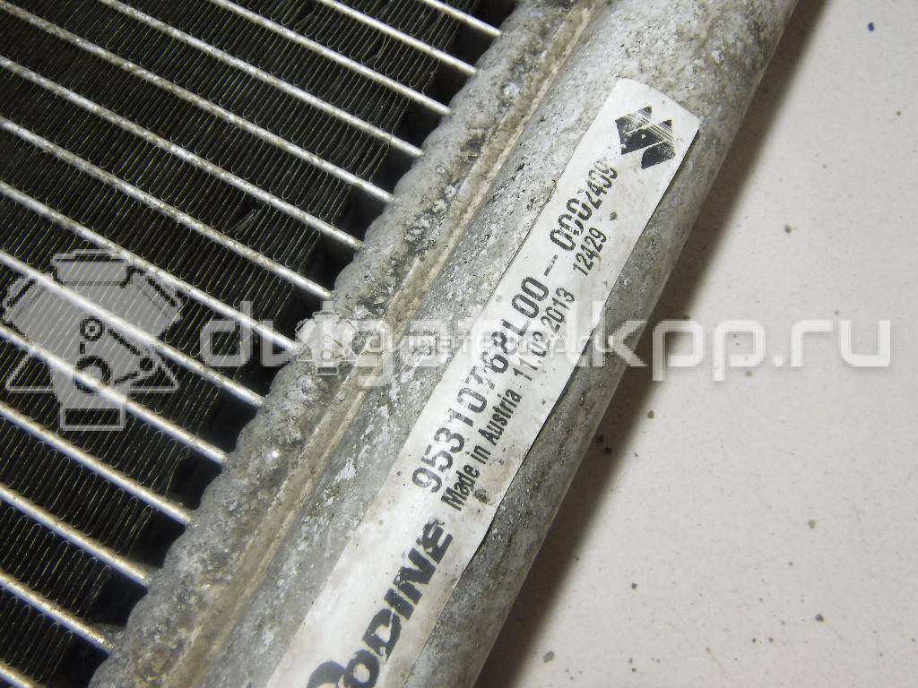 Фото Радиатор кондиционера (конденсер)  9531068l00 для Suzuki Swift {forloop.counter}}