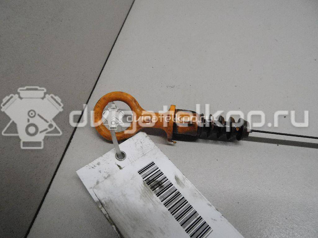 Фото Щуп масляный для двигателя BXE для Skoda Octavia / Octaviaii 1Z3 / Superb 105 л.с 8V 1.9 л Дизельное топливо 038115611B {forloop.counter}}