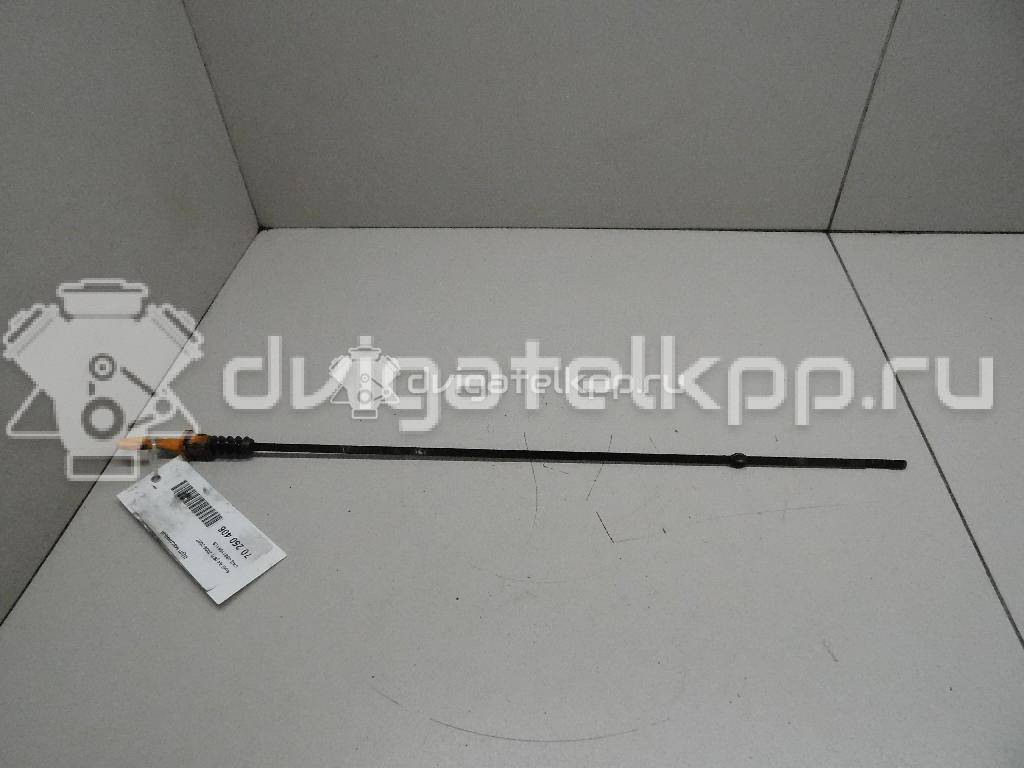 Фото Щуп масляный для двигателя BXE для Skoda Octavia / Octaviaii 1Z3 / Superb 105 л.с 8V 1.9 л Дизельное топливо 038115611B {forloop.counter}}