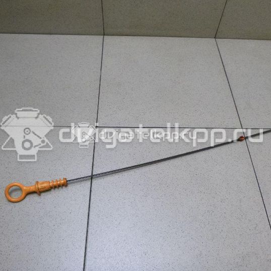 Фото Щуп масляный для двигателя BXE для Skoda Octavia / Octaviaii 1Z3 / Superb 105 л.с 8V 1.9 л Дизельное топливо 038115611B
