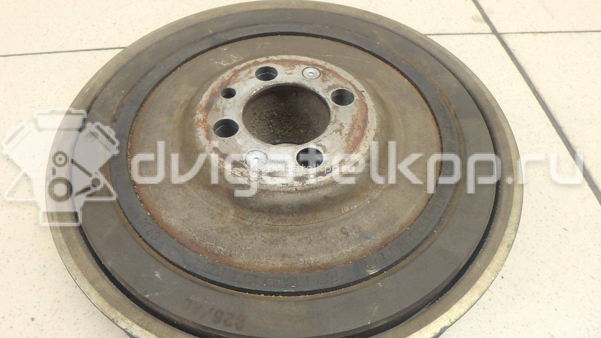 Фото Шкив коленвала  55196301 для suzuki SX4 {forloop.counter}}