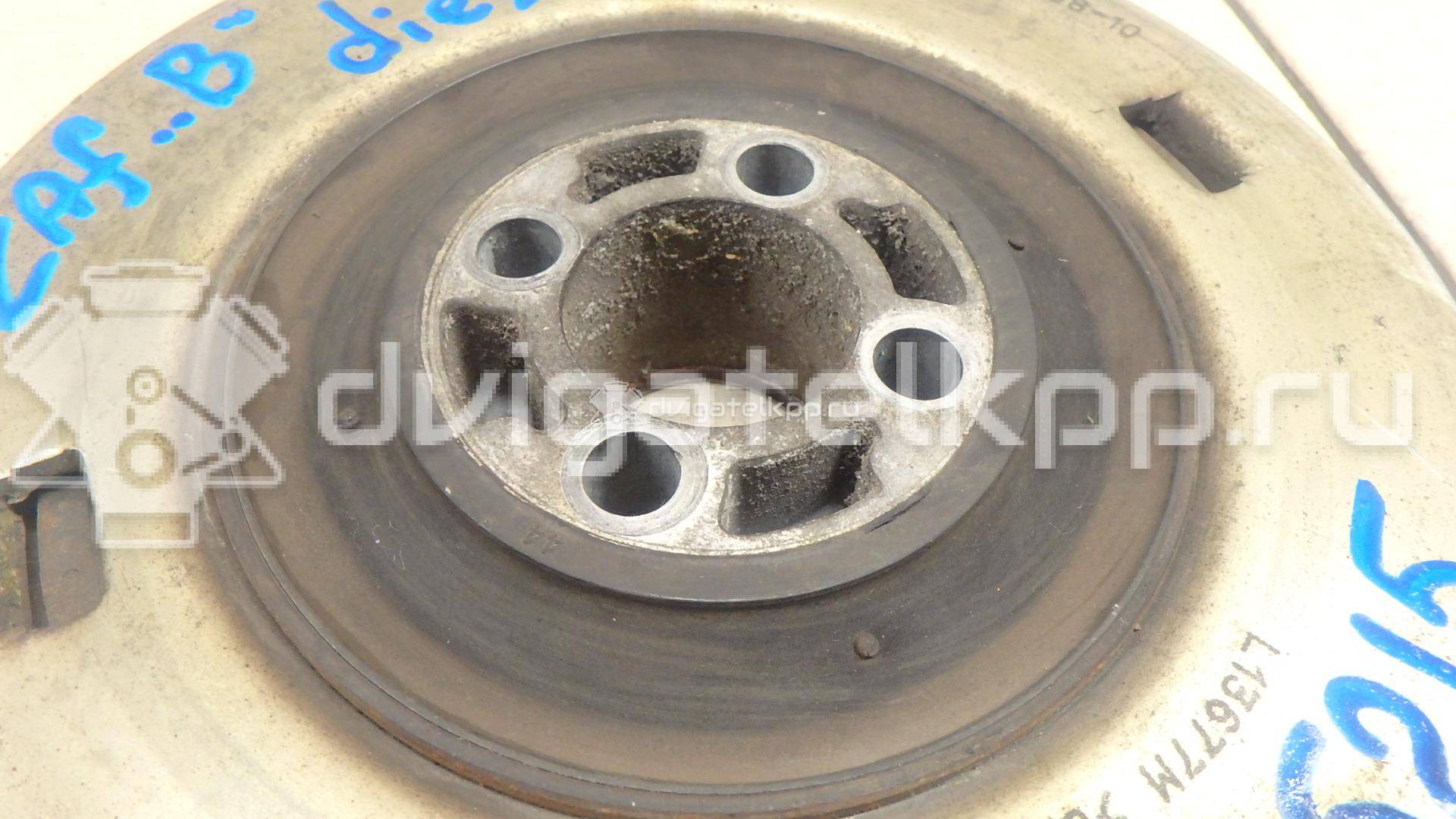 Фото Шкив коленвала  55196301 для suzuki SX4 {forloop.counter}}