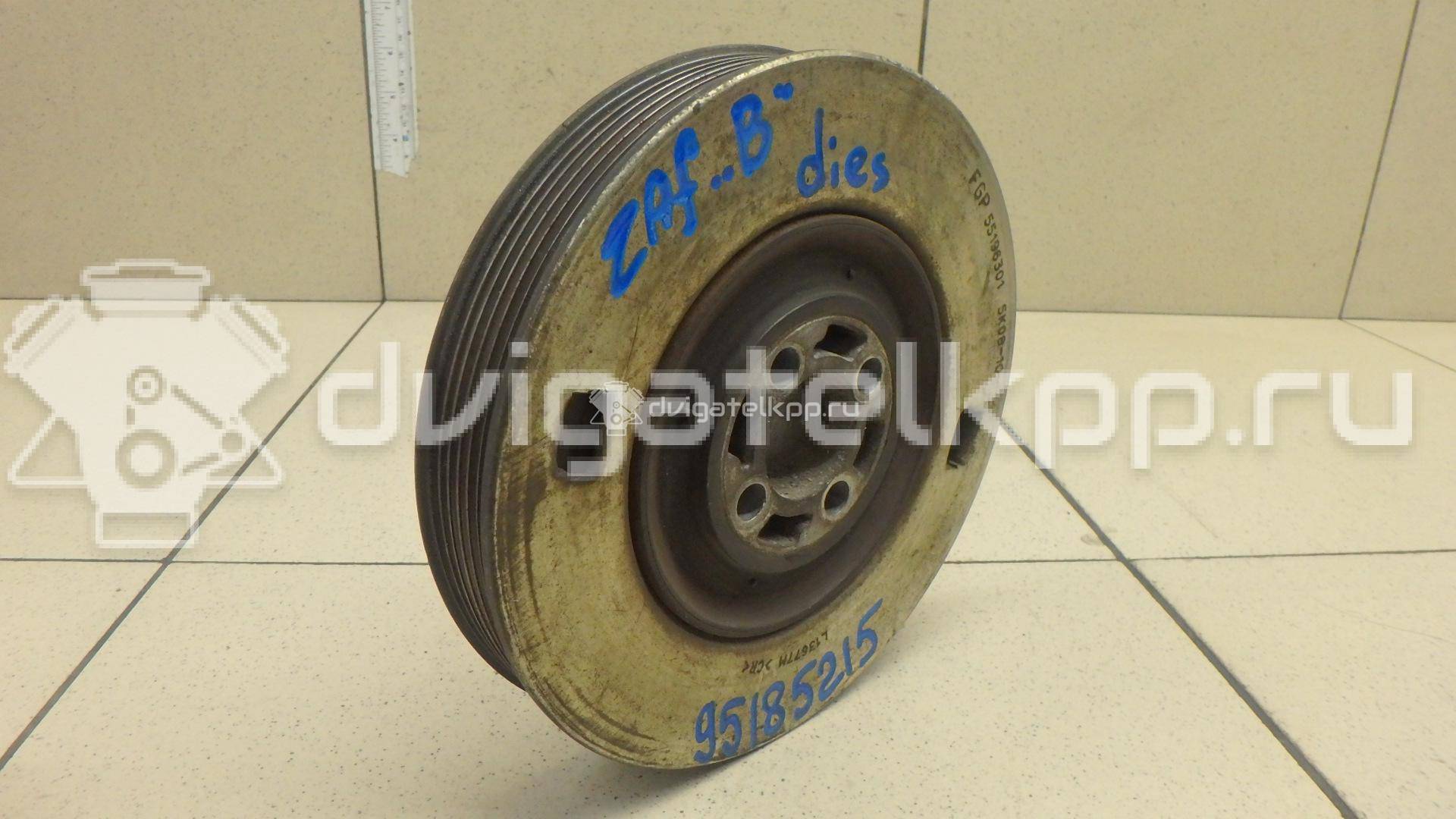 Фото Шкив коленвала  55196301 для suzuki SX4 {forloop.counter}}