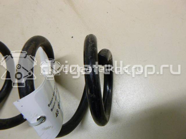 Фото Пружина задняя  4131179J00 для Suzuki Sx4 {forloop.counter}}
