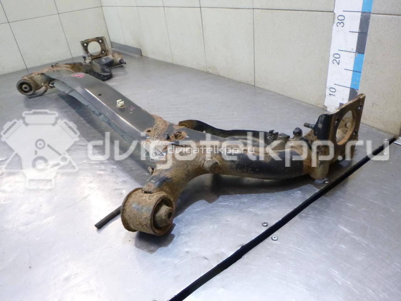Фото Балка задняя  4650079J01 для suzuki SX4 {forloop.counter}}