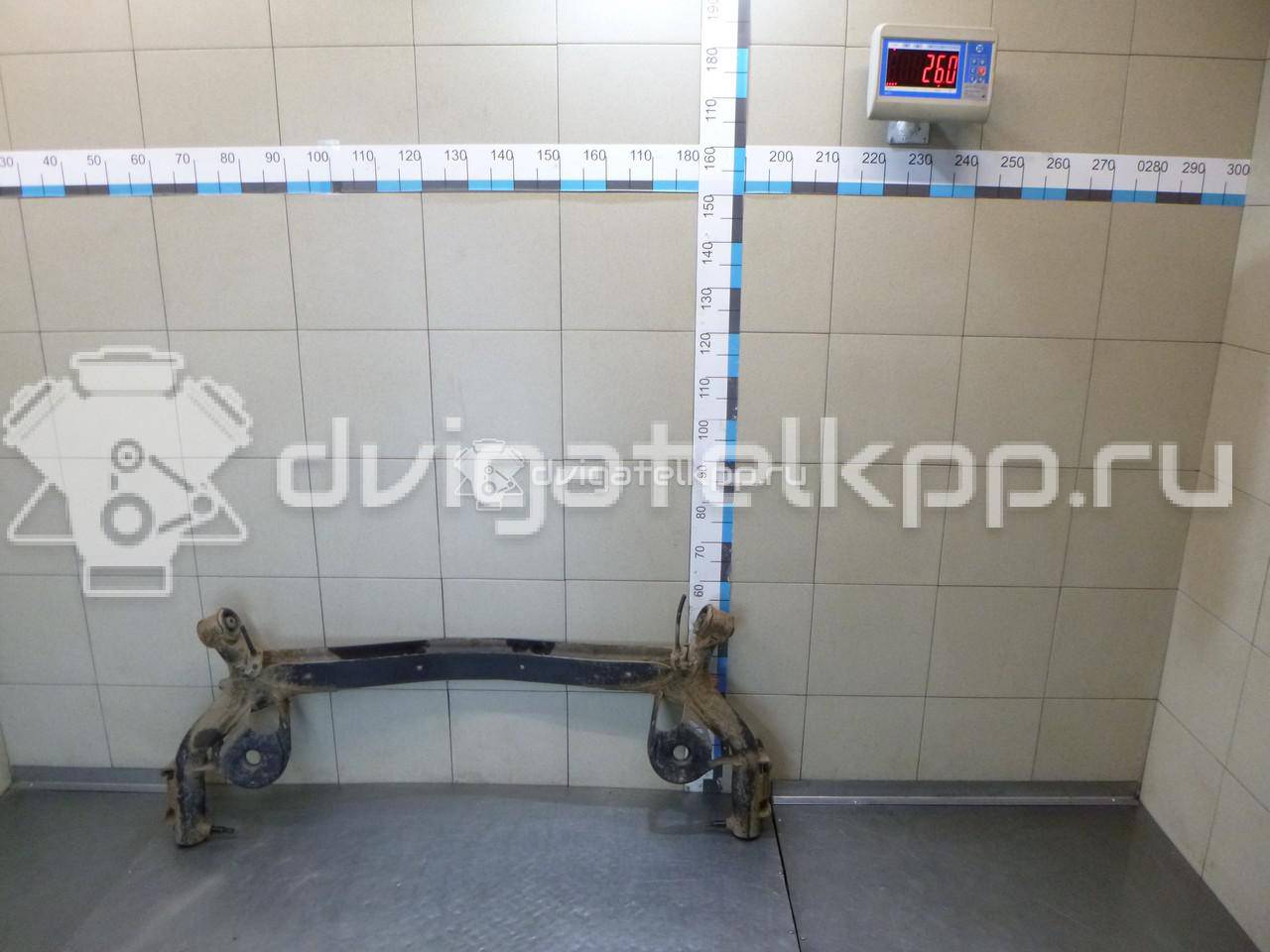 Фото Балка задняя  4650079J01 для suzuki SX4 {forloop.counter}}