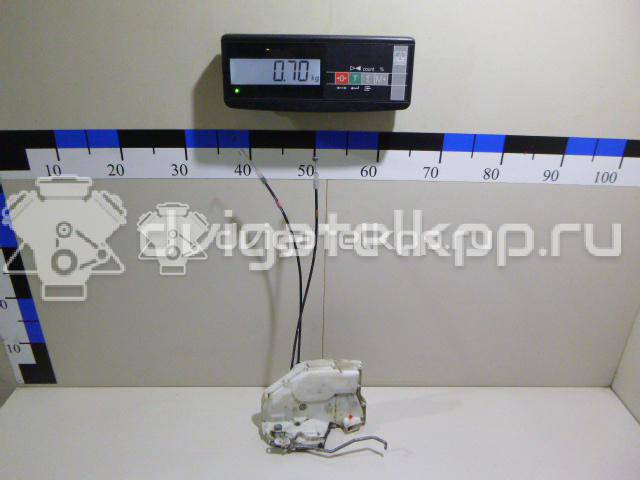 Фото Замок двери передней левой  8220280J42 для suzuki SX4 {forloop.counter}}