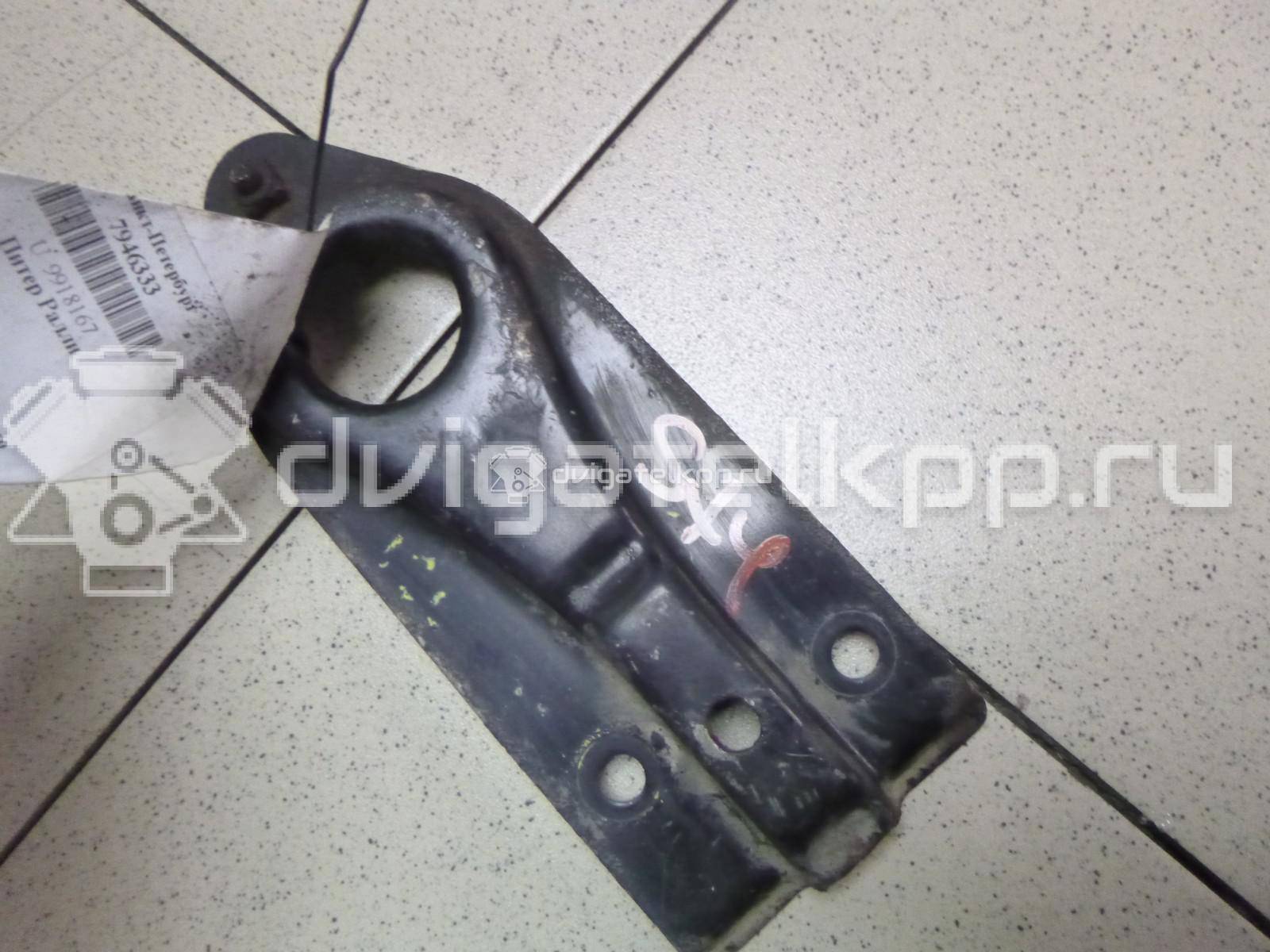 Фото Кронштейн радиатора  7113179J00 для suzuki SX4 {forloop.counter}}
