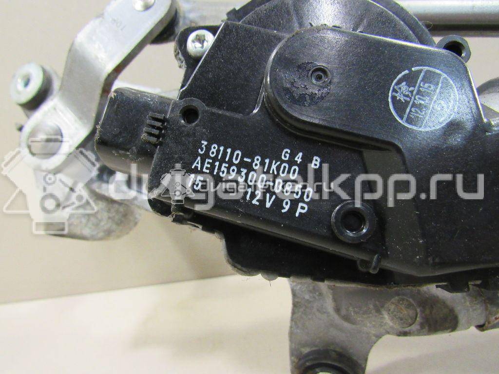 Фото Трапеция стеклоочистителей  3810079J01 для suzuki SX4 {forloop.counter}}