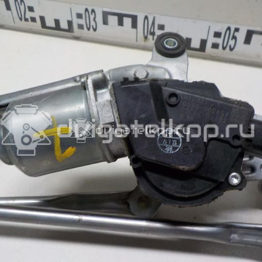 Фото Трапеция стеклоочистителей  3810079J01 для suzuki SX4