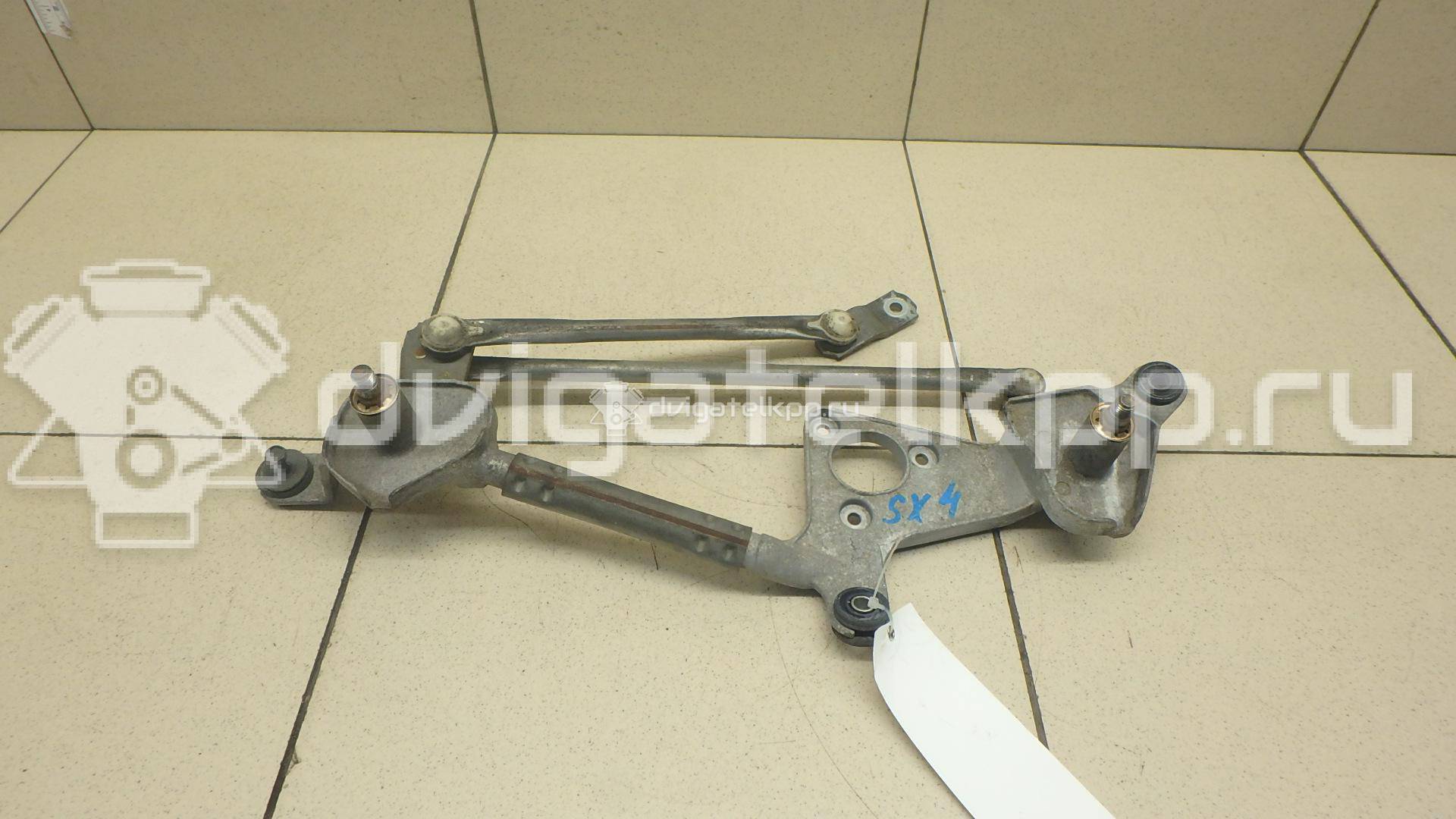 Фото Трапеция стеклоочистителей  3810080J01 для suzuki SX4 {forloop.counter}}
