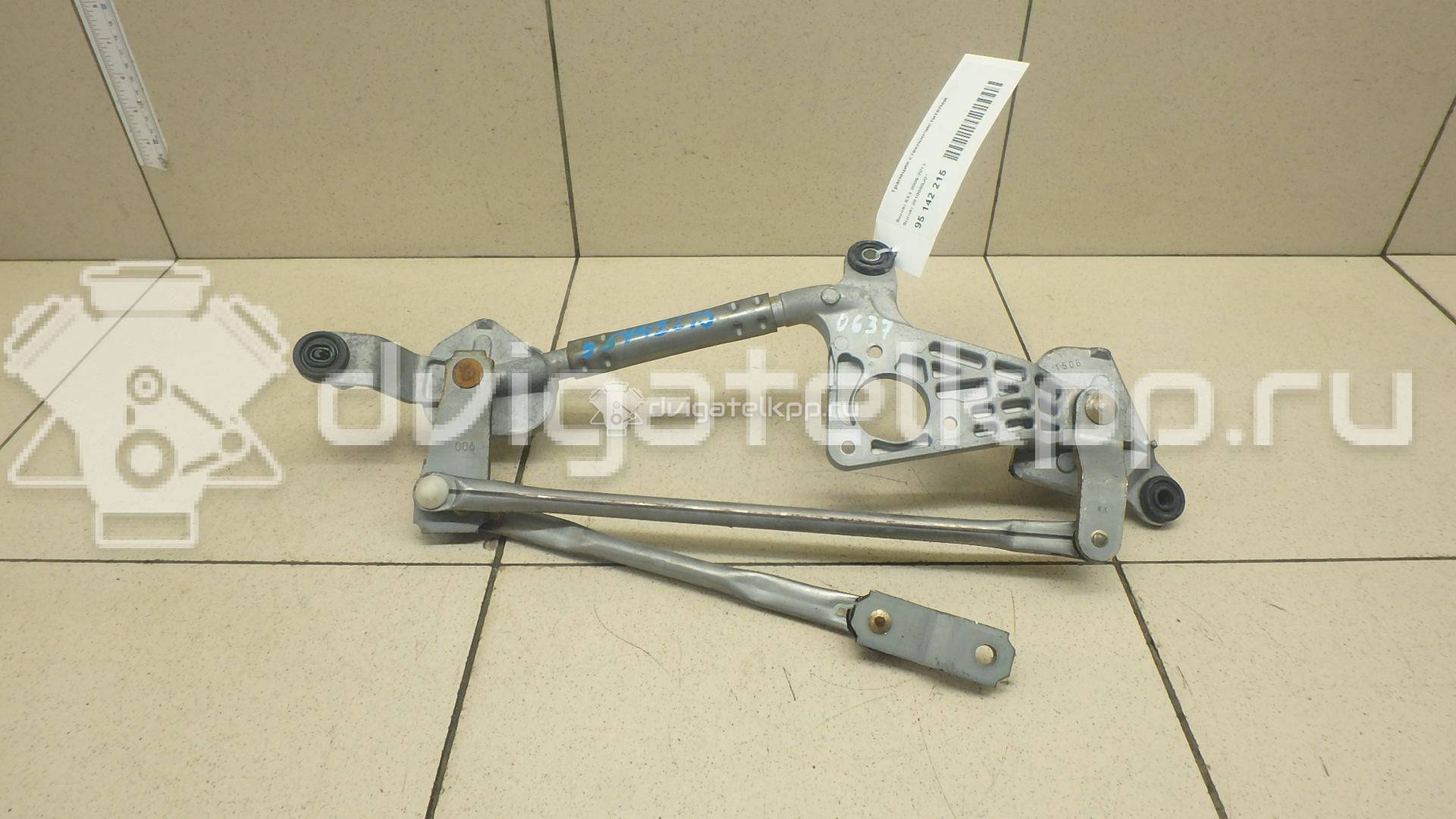 Фото Трапеция стеклоочистителей  3810080J01 для suzuki SX4 {forloop.counter}}