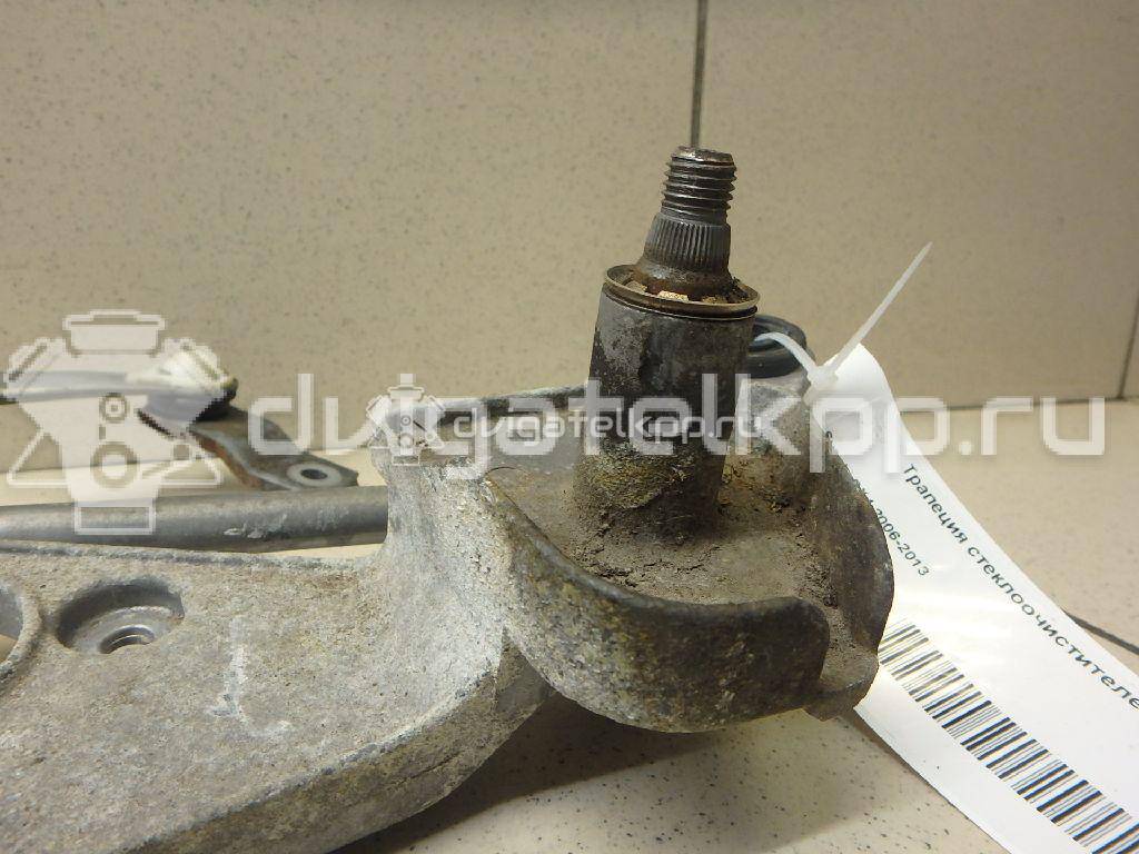 Фото Трапеция стеклоочистителей  3810080j01 для suzuki SX4 {forloop.counter}}
