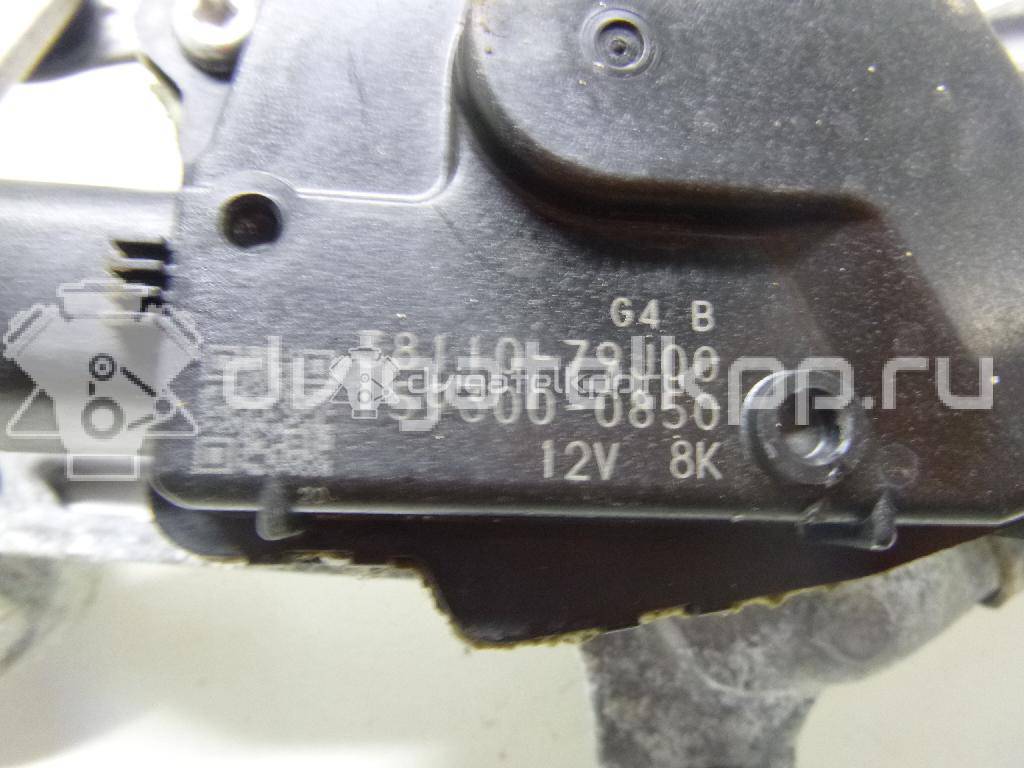 Фото Трапеция стеклоочистителей  3810080J01 для suzuki SX4 {forloop.counter}}