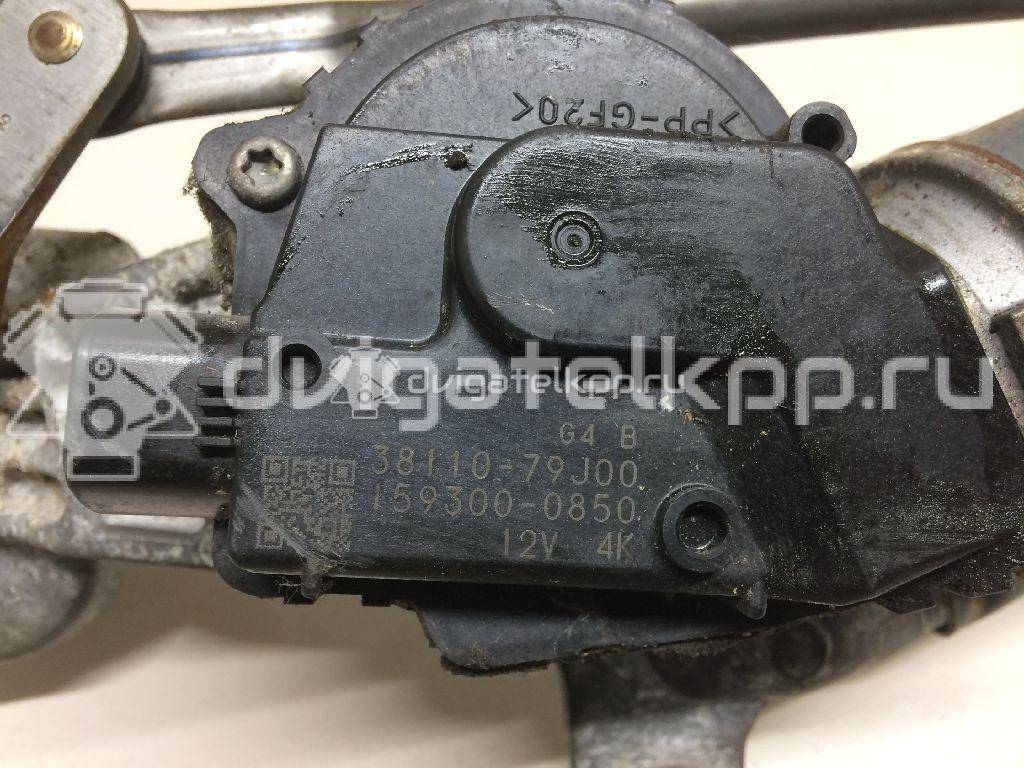 Фото Трапеция стеклоочистителей  3810080j01 для suzuki SX4 {forloop.counter}}