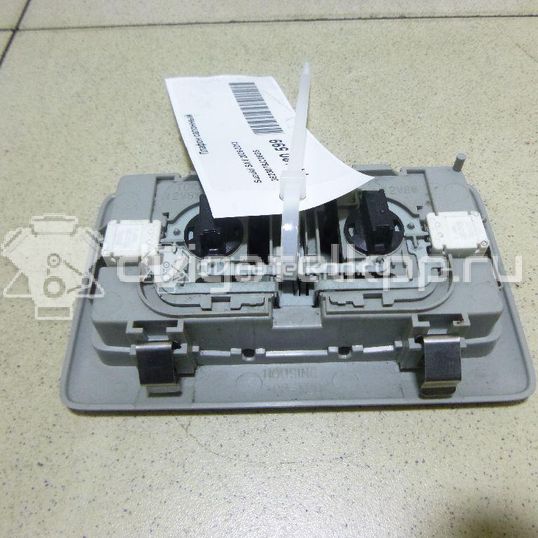 Фото Плафон салонный  3623079j006gs для suzuki SX4
