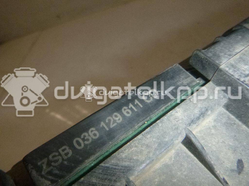 Фото Корпус воздушного фильтра для двигателя BUD для Skoda Fabia 80 л.с 16V 1.4 л бензин 036129611CD {forloop.counter}}