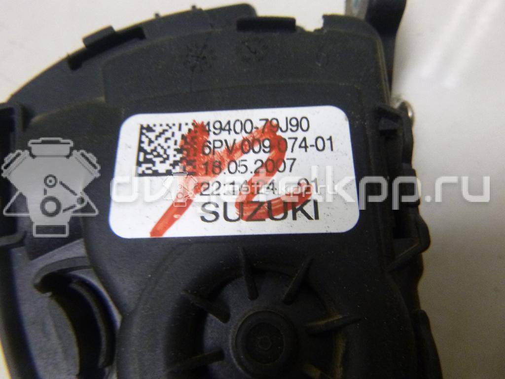 Фото Педаль газа  4940079j91 для suzuki SX4 {forloop.counter}}