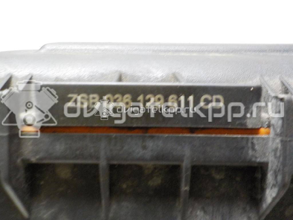 Фото Корпус воздушного фильтра для двигателя BUD для Skoda Fabia 80 л.с 16V 1.4 л бензин 036129611CD {forloop.counter}}