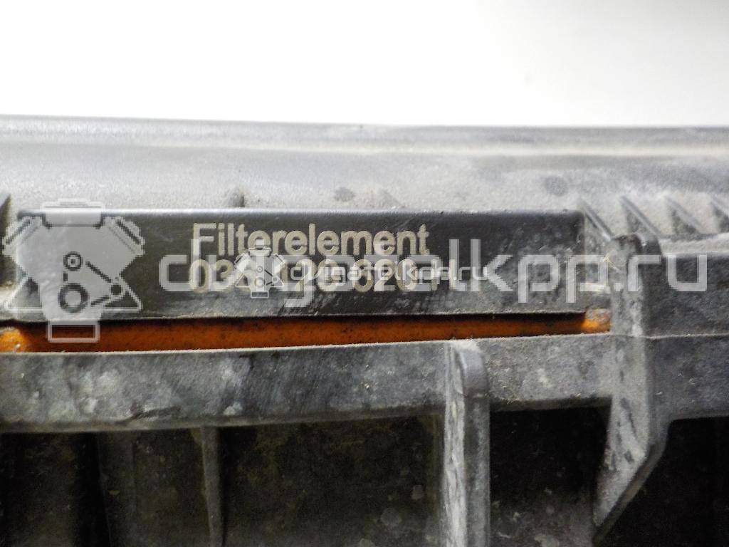 Фото Корпус воздушного фильтра для двигателя BUD для Skoda Fabia 80 л.с 16V 1.4 л бензин 036129611CD {forloop.counter}}