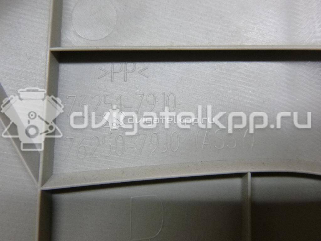 Фото Обшивка стойки  7625079J006GS для suzuki SX4 {forloop.counter}}