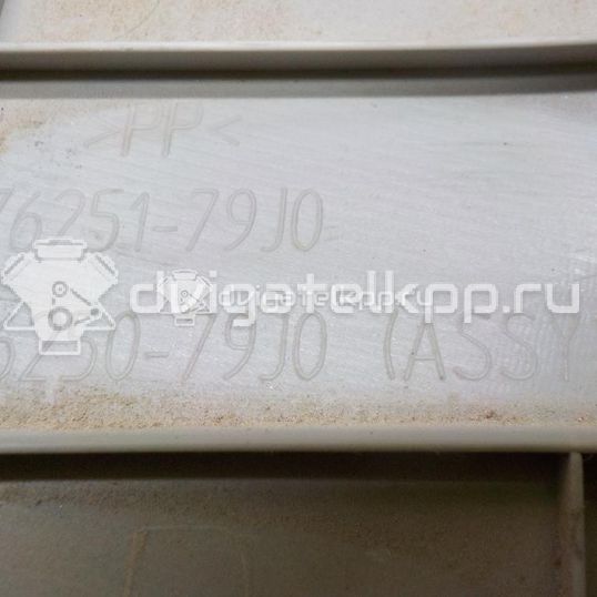 Фото Обшивка стойки  7625079j006gs для suzuki SX4