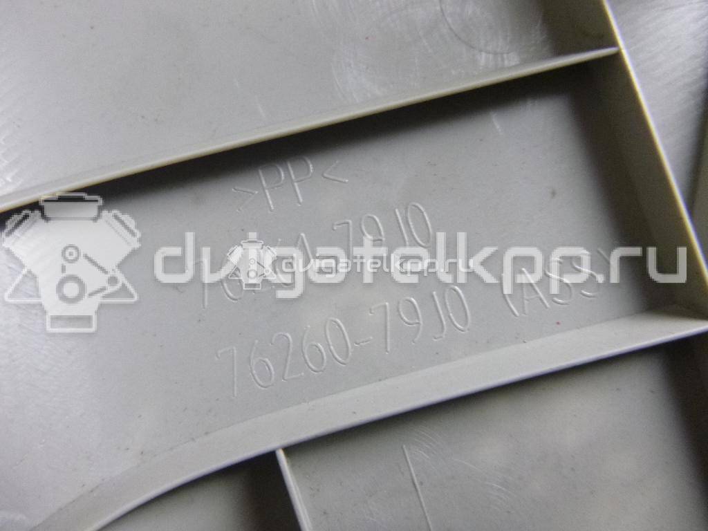 Фото Обшивка стойки  7626079J006GS для suzuki SX4 {forloop.counter}}