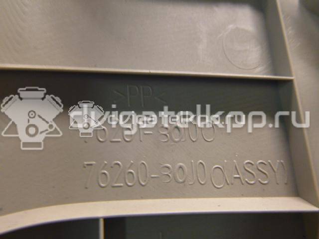 Фото Обшивка стойки  7626080J006GS для suzuki SX4 {forloop.counter}}