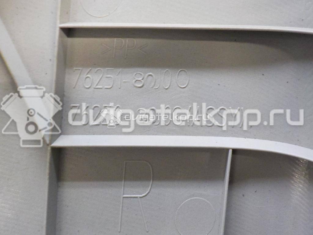 Фото Обшивка стойки  7625080J006GS для suzuki SX4 {forloop.counter}}