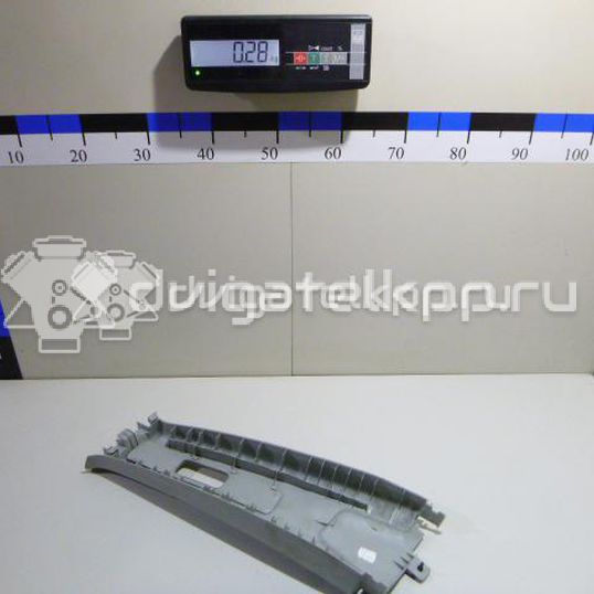 Фото Обшивка стойки  7621079J006GS для suzuki SX4