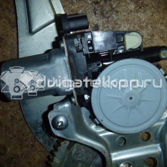 Фото Стеклоподъемник электр. задний левый  8350279j10 для Suzuki Sx4
