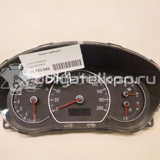 Фото Панель приборов  3411079j20 для suzuki SX4