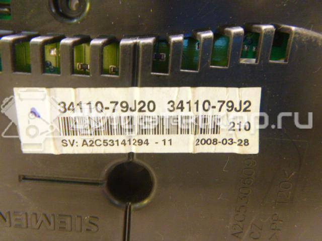 Фото Панель приборов  3411079j20 для suzuki SX4 {forloop.counter}}