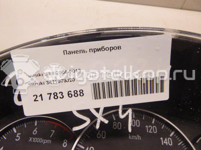 Фото Панель приборов  3411079j20 для suzuki SX4 {forloop.counter}}