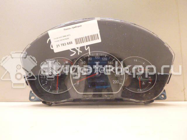 Фото Панель приборов  3411079j20 для suzuki SX4 {forloop.counter}}