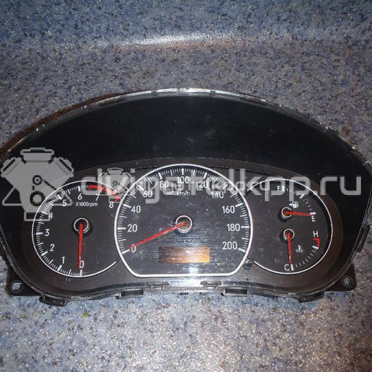 Фото Панель приборов  3411079j20 для suzuki SX4