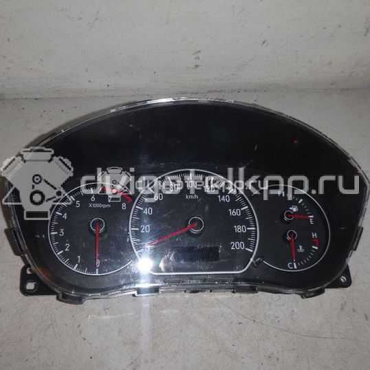 Фото Панель приборов  3410079JC0 для suzuki SX4
