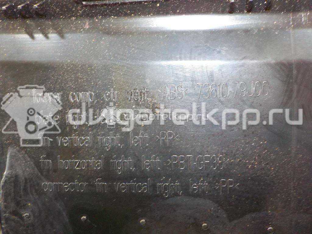 Фото Дефлектор воздушный  7361079j00s1s для suzuki SX4 {forloop.counter}}