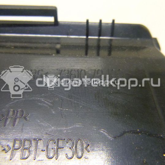 Фото Дефлектор воздушный  7361079J00S1S для suzuki SX4