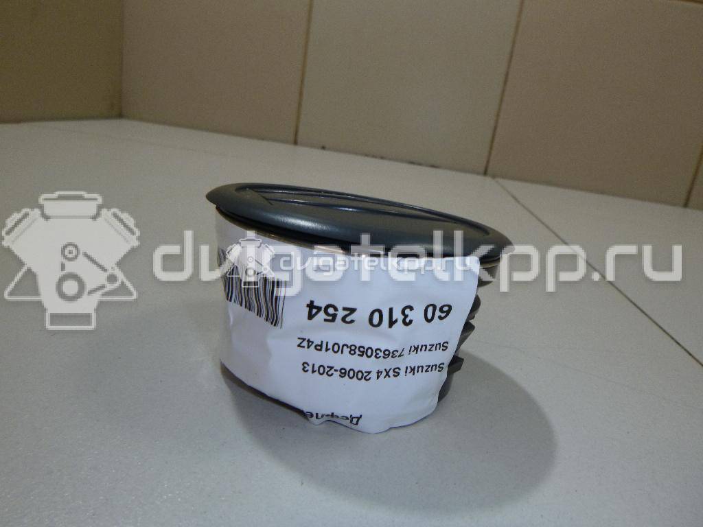 Фото Дефлектор воздушный  7363058J01P4Z для suzuki SX4 {forloop.counter}}