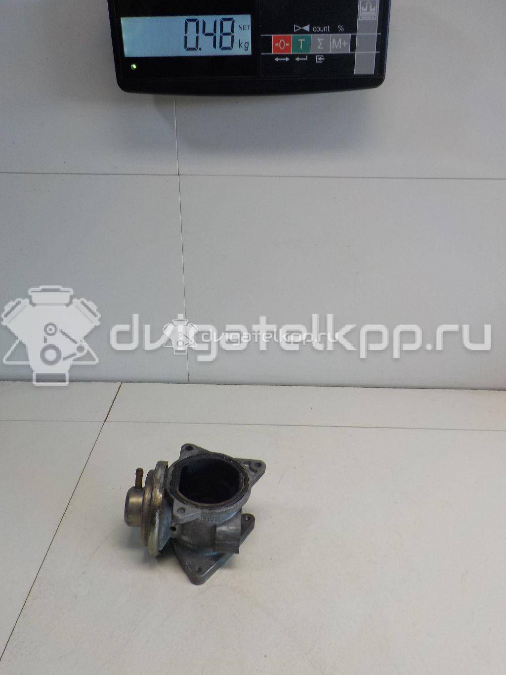 Фото Клапан рециркуляции выхлопных газов для двигателя BXE для Skoda Octavia / Octaviaii 1Z3 / Superb 105 л.с 8V 1.9 л Дизельное топливо 038129637D {forloop.counter}}