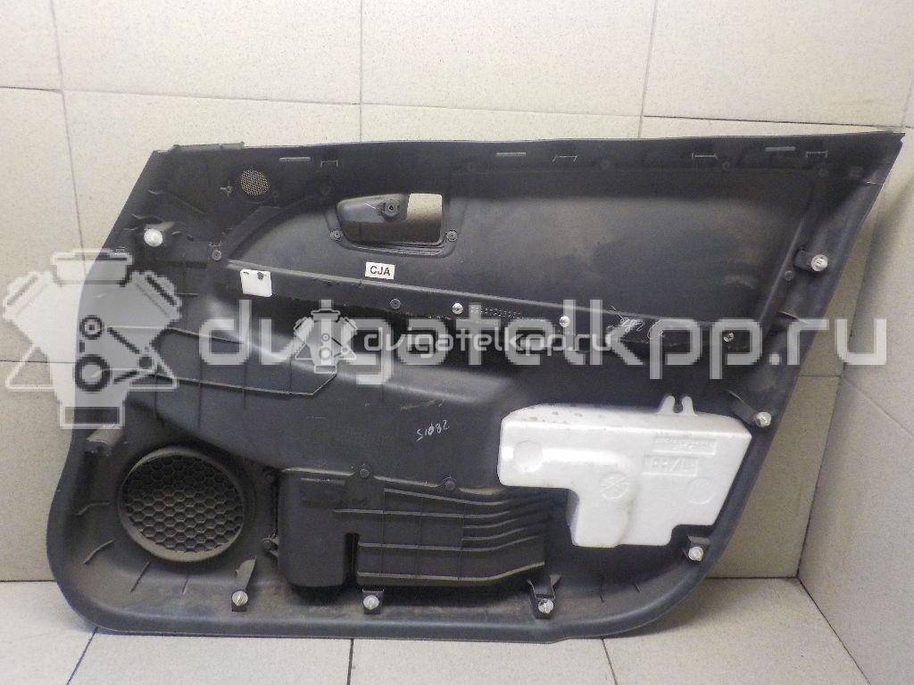 Фото Обшивка двери передней левой  8372080JA1CJA для suzuki SX4 {forloop.counter}}